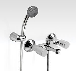 Griferia Ducha Exterior Piazza Modelo Optima