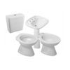 Juego Sanitarios Baño 5 Piezas Losa