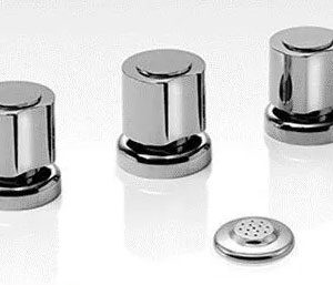 Griferia Baño Bidet Con Transferencia Piazza Modelo Optima