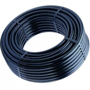 Caño Polietileno De 1 X Rollo 100 Metros K4 - Agua Riego