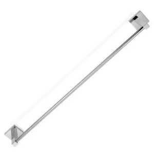 Toallero Barral Piazza Unique Cromo