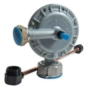 Regulador De Gas Regulador De Gas 6m3 Con Flexible Canplast