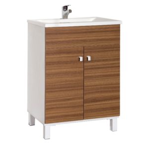 Vanitory Recto Itar Classic Mesada Marmolina 50 Cm