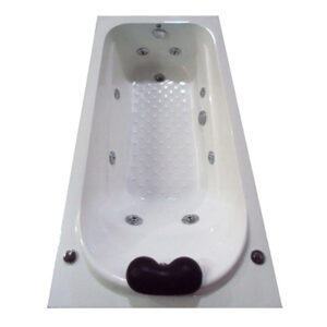 Hidromasaje Lujo De 150x70 Piazza 8 Jets con Bomba